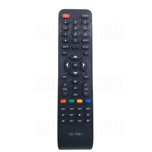 Controle Remoto TV Semp Toshiba LCD LED LE-7461