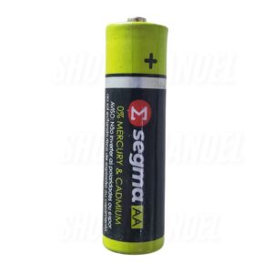 Pilha Power UP AA unidade Segma - SEG10