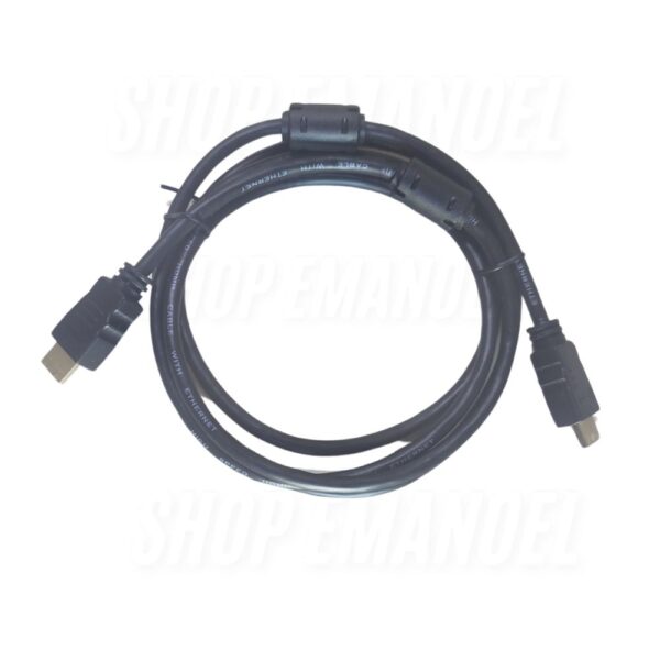 Cabo HDMI 4K 1.8 Metros com Filtro Golden Cabo 4K2K - Image 3