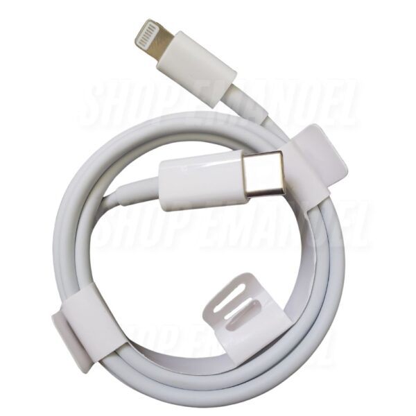Carregador Veicular Turbo Apple 20w Cabo Usb TipoC Lightning - Image 3
