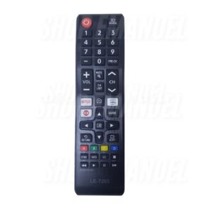 Controle Remoto Tv Smart Samsung Globoplay Prime LE-7265