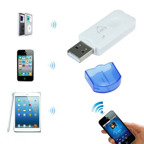 Receptor Adaptador Bluetooth Usb Dong