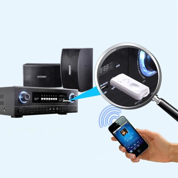 Receptor Adaptador Bluetooth Usb Dong - Image 2